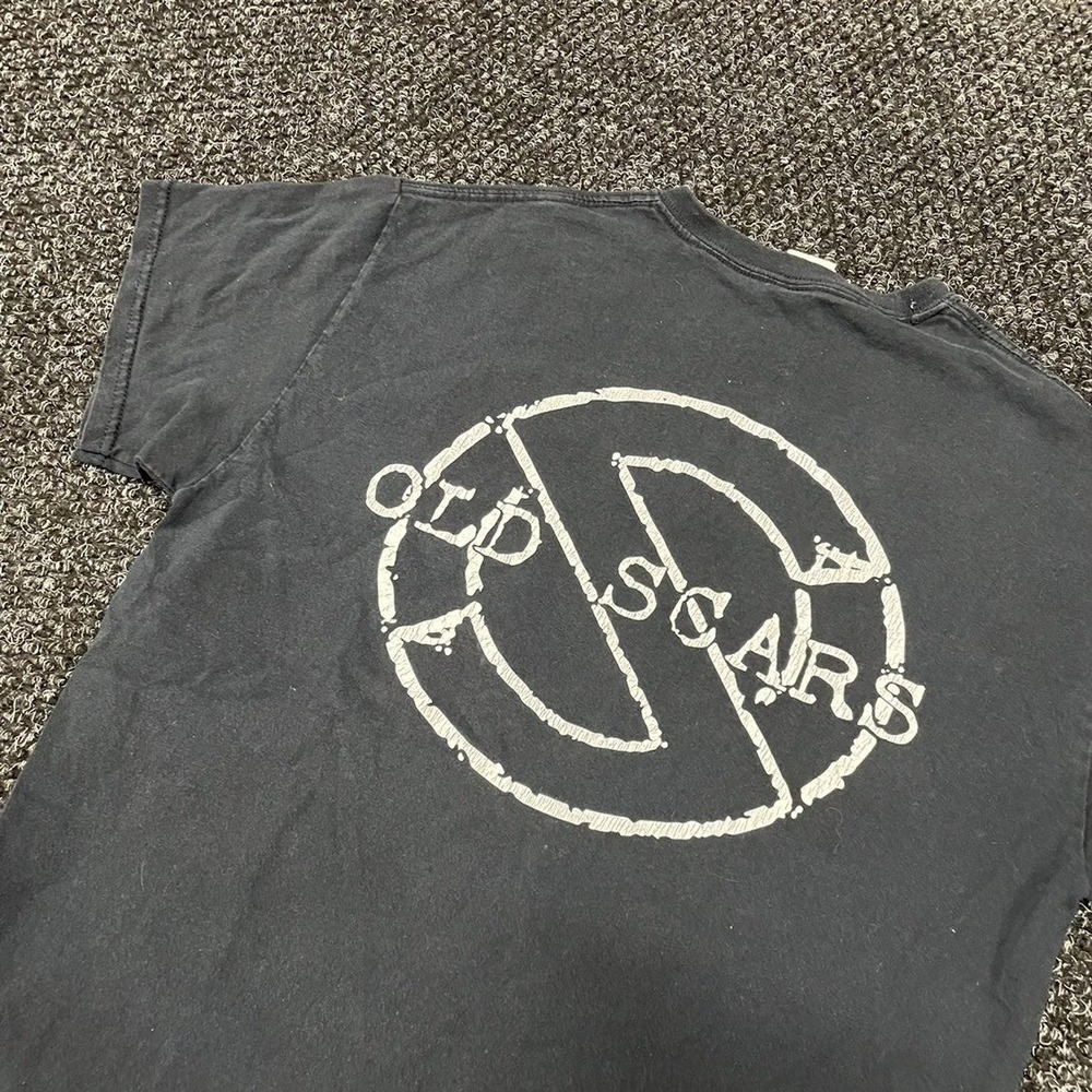 Vintage No Old Scars Rock Band Concert Tour T Shirt - Mens Medium